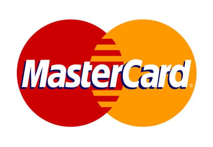 Logo do cartão master